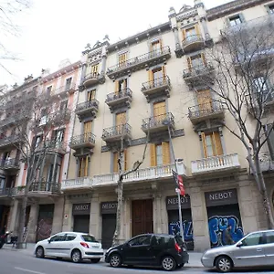 Gasthof Casa De Barca, Barcelona