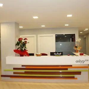 Aslyp 114 Affittacamere