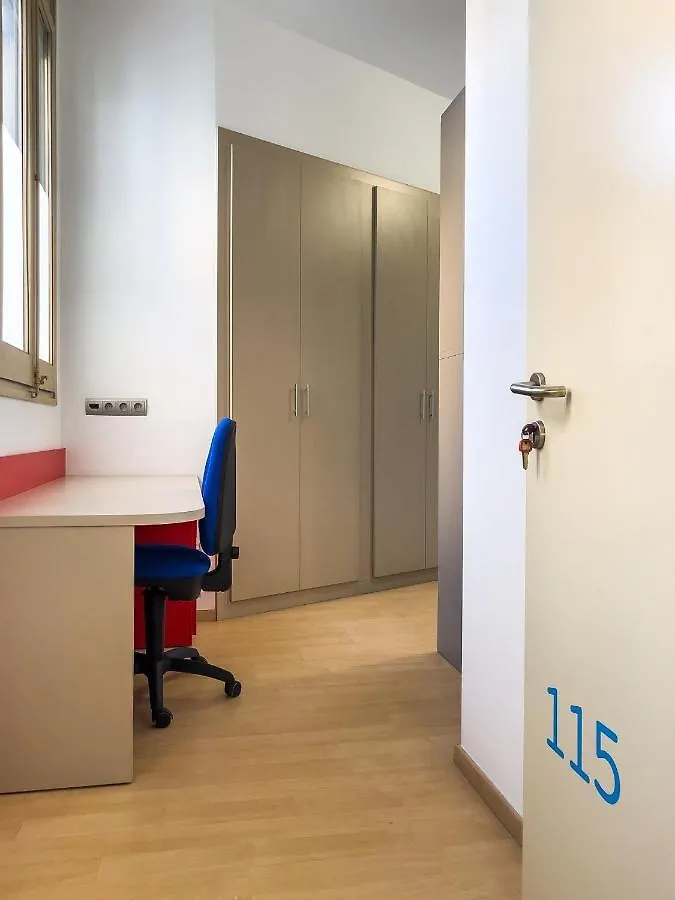 Leevin Student Barcelona Apartment Spain