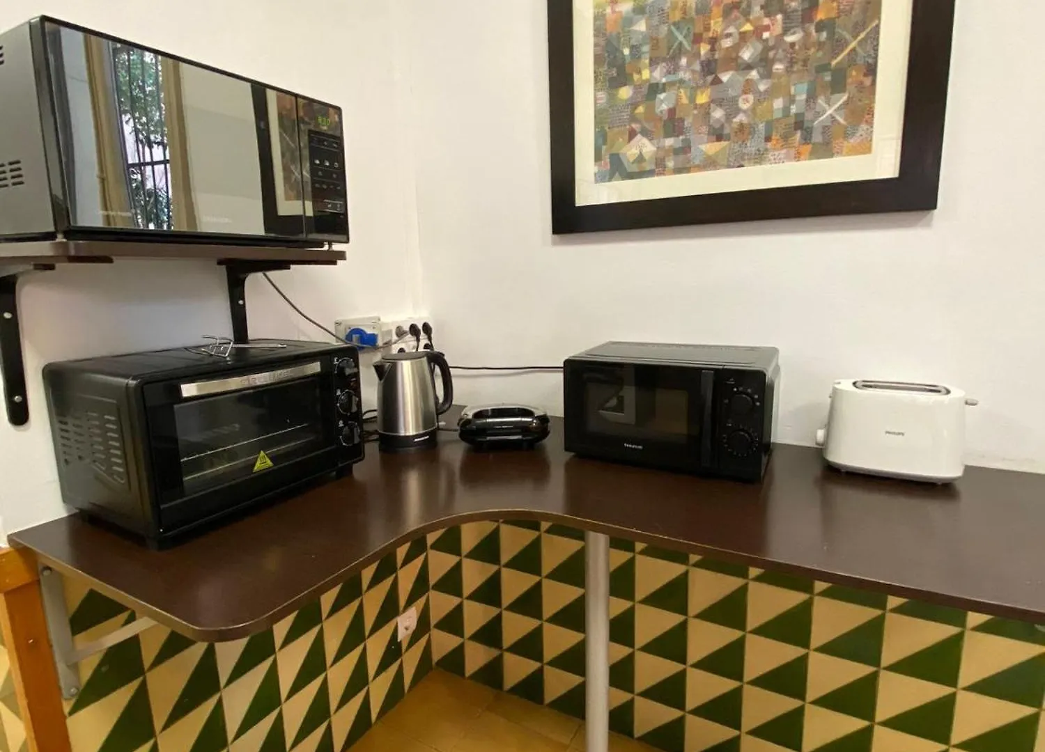 Leevin Student Barcelona Apartment
